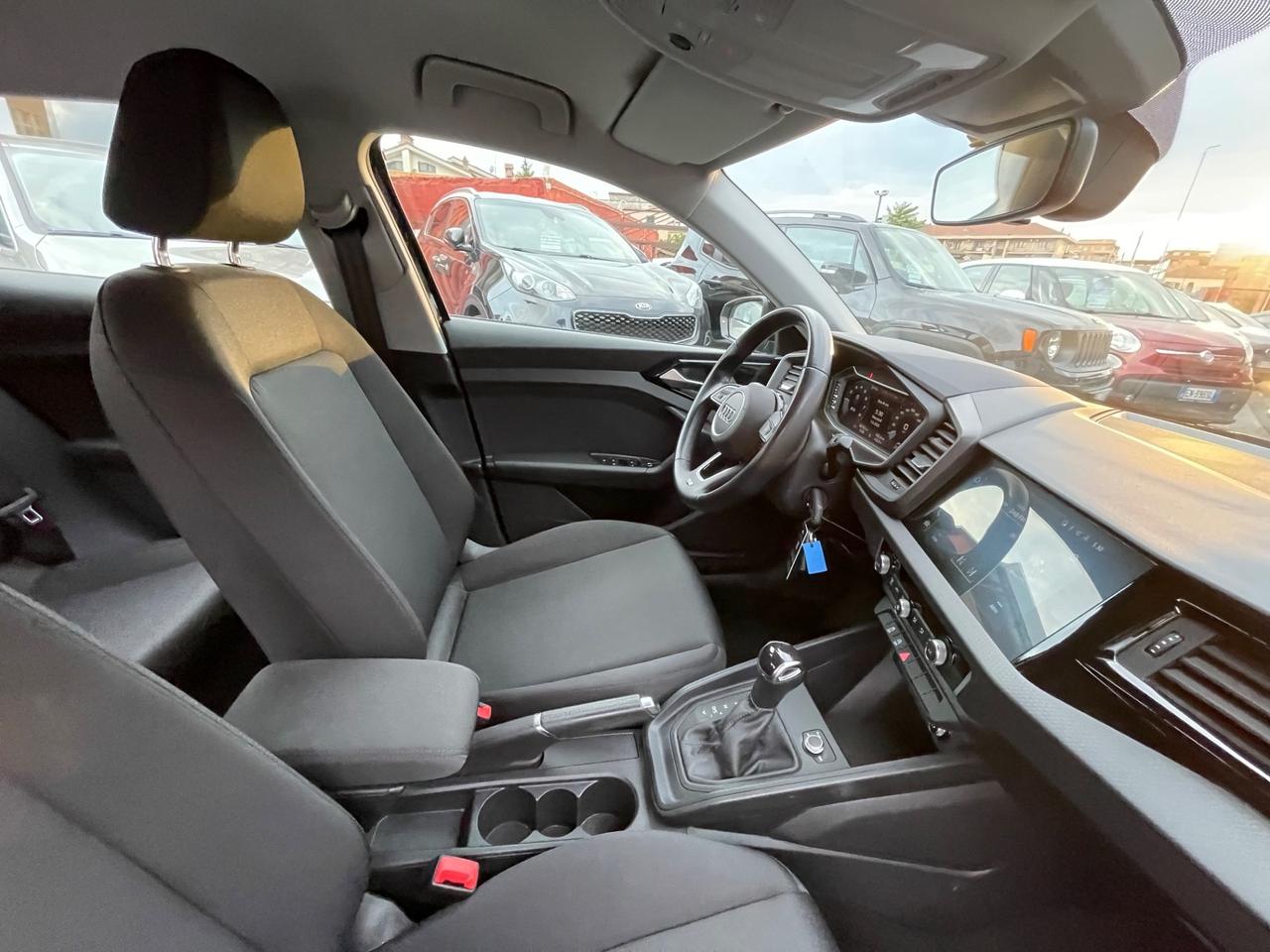 A1 SPB 30 TFSI S tronic S line-unipro-rate-garanzia