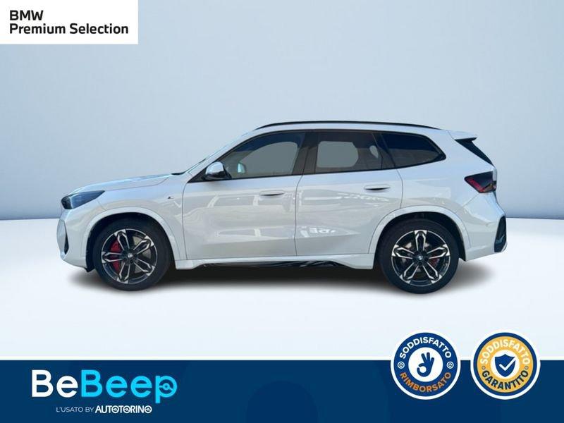 BMW X1 SDRIVE18I MSPORT PRO AUTO