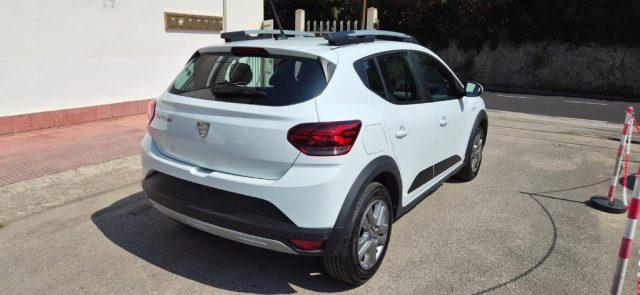 DACIA Sandero Stepway 1.0 TCe ECO-G Comfort SL DaciaPlus