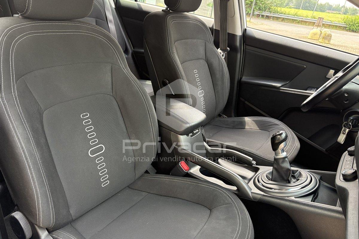 KIA Sportage 1.7 CRDI VGT 2WD Class
