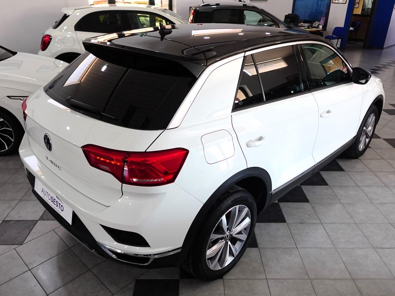 Volkswagen T-Roc 1.6 TDI 115 CV STYLE