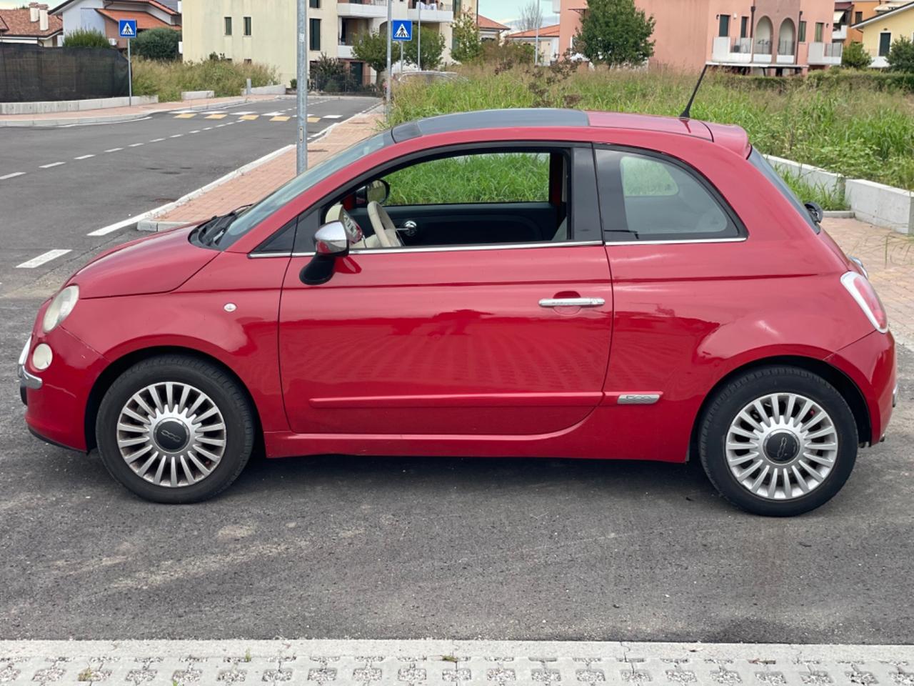 Fiat 500 1.2 69cv Idonea neopatentati