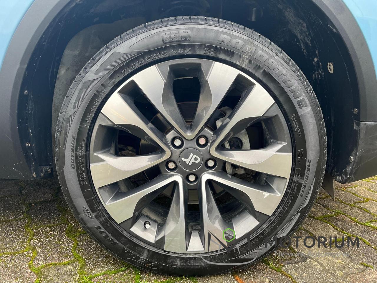 DR Motor DR 5.0 1.5 Gpl 114cv