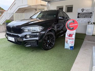 BMW - X6 - xDrive30d 258CV Msport MANIACALE E STRAFULL