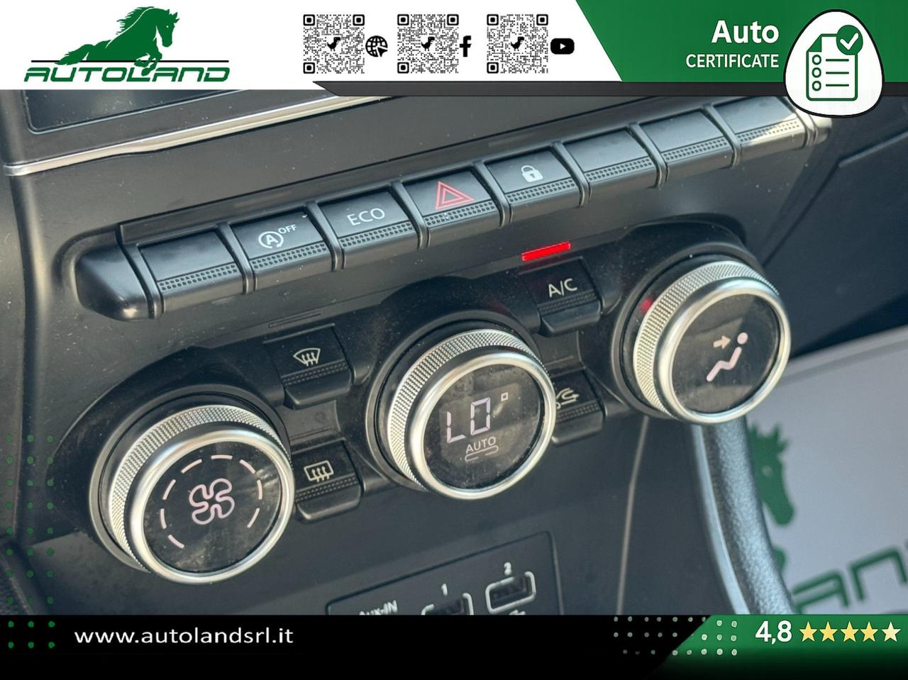 Renault Captur TCe 100 GPL Intens 1.0 TCe 100 GPL Intens