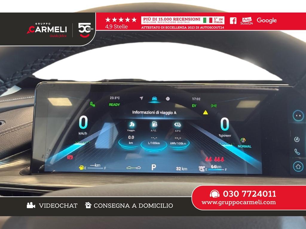 Sportequipe Sportequipe 8 1.5 PHEV DHT