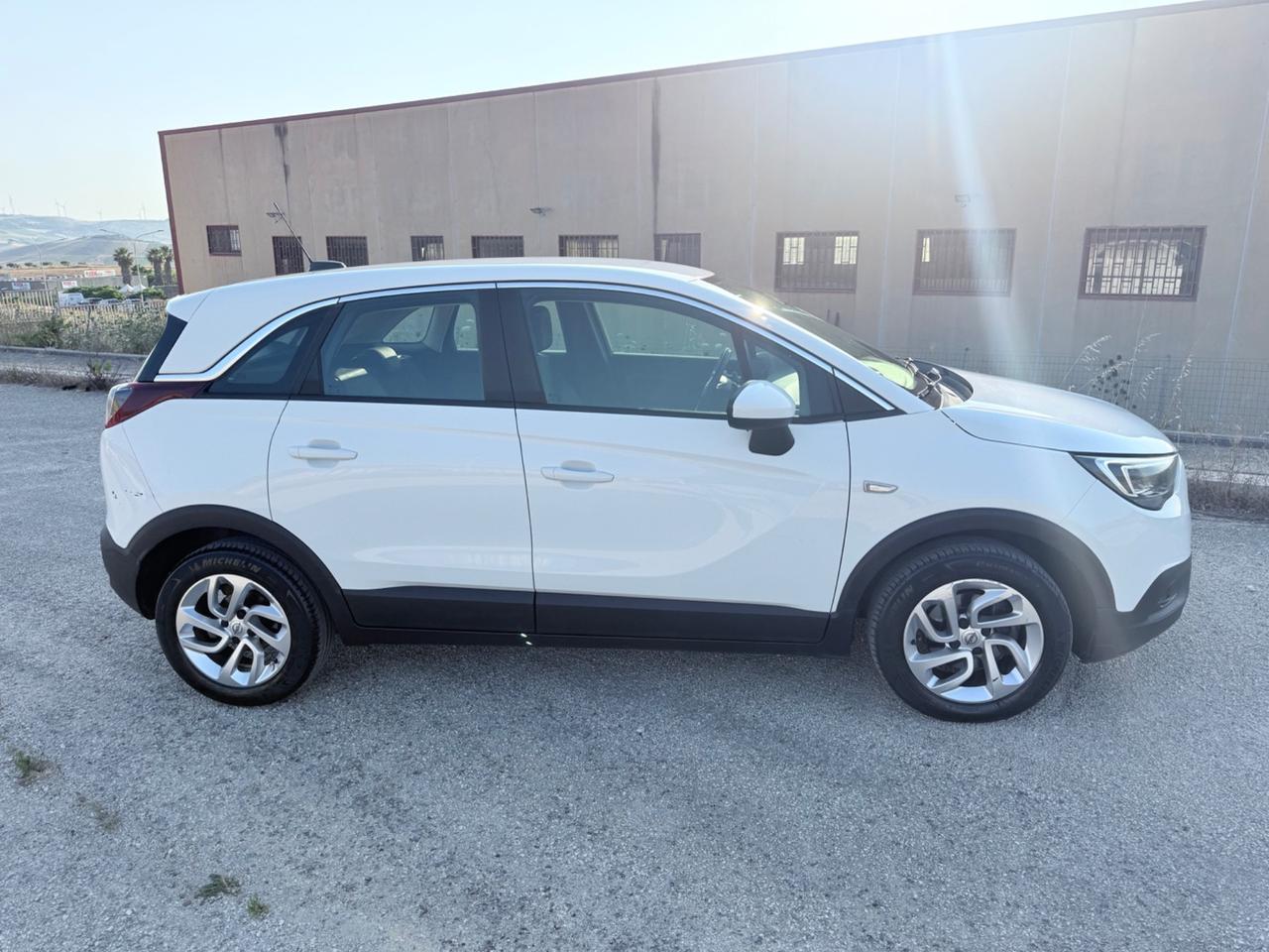 Opel Crossland Crossland X 1.5 ECOTEC D 120 CV Start&Stop aut. Ultimate