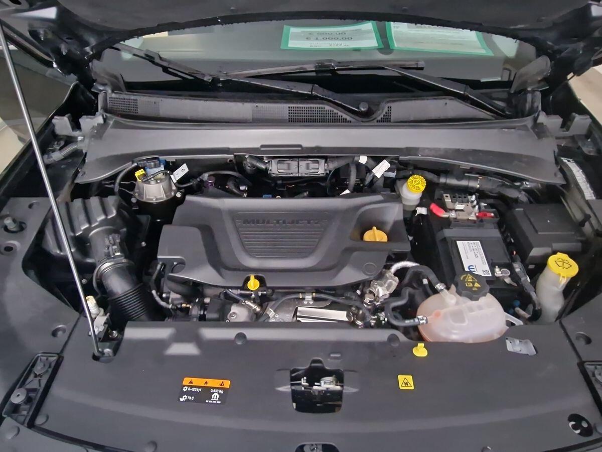 JEEP COMPASS 1.6 MJT LIMITED 2WD