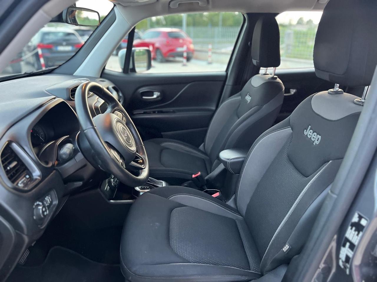 Jeep Renegade 1.3 T4 190CV PHEV 4xe AT6 Limited