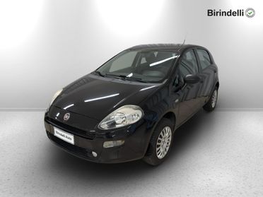 FIAT Punto 4ª serie - Punto 1.4 8V 5 porte Natural Power Street