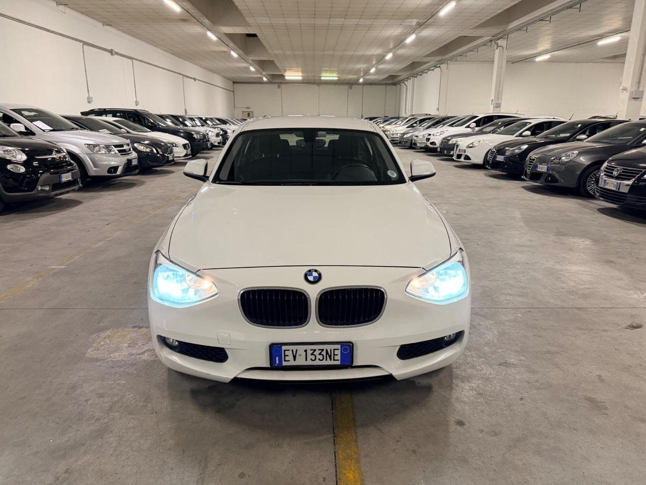 Bmw 114 114d 5p. Sport