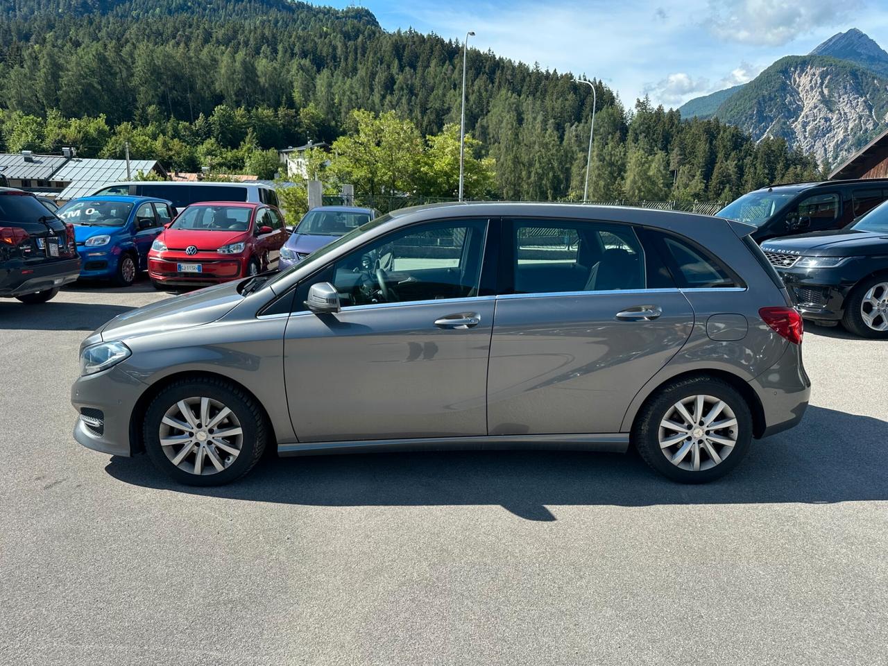 Mercedes-benz B 180 d Automatic