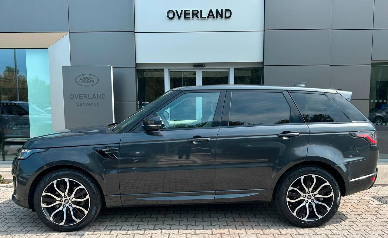 Land Rover Range Sport 3.0 SDV6 HSE
