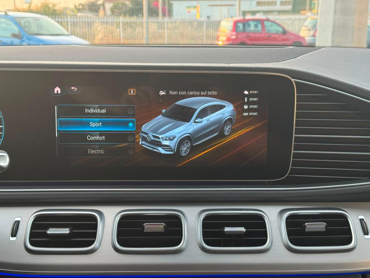 Mercedes-benz GLE 350 de hybrid EQ 4Matic Coupé Premium Plus