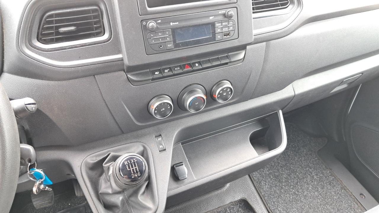 Renault Master T33 2.3 dCi 150 PC-TM Energy Start