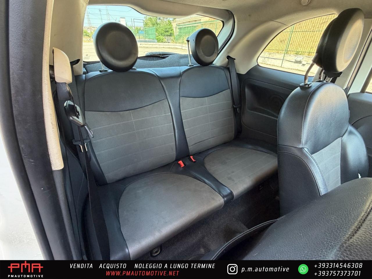 Fiat 500 1.3 Multijet 16V 75 CV Sport