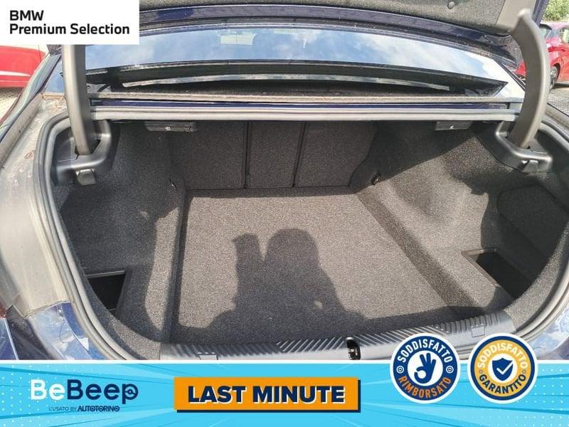 BMW Serie 5 520D 48V SDRIVE MSPORT AUTO