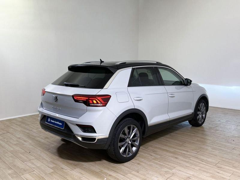 Volkswagen T-Roc 1.5 TSI ACT Advanced BlueMotion Technology