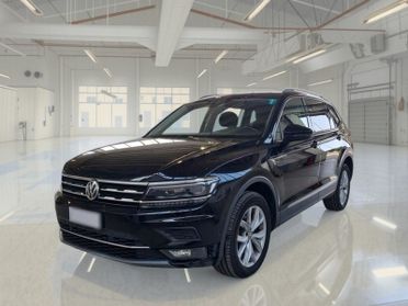 VOLKSWAGEN TIGUAN ALLSPACE 2.0 TDI SCR 110 KW ADVANCED BMT DSG SUV