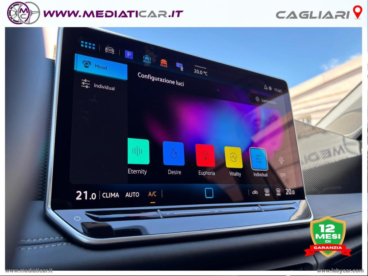 VOLKSWAGEN Tiguan 2.0 TDI 150 CV DSG Edition Plus