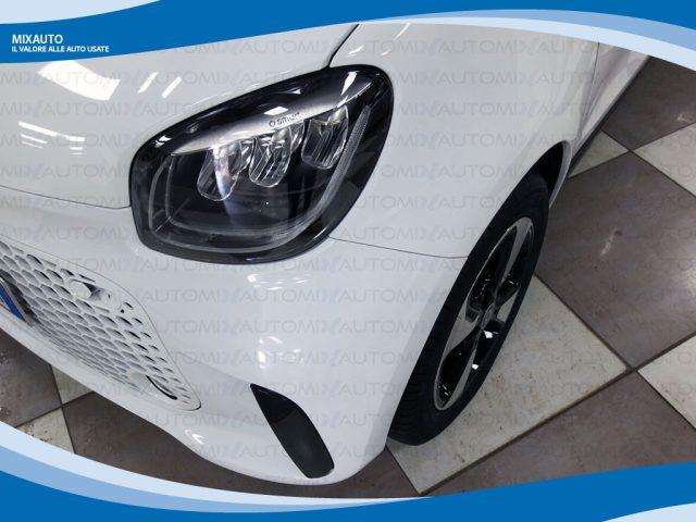 SMART ForFour EQ Passion