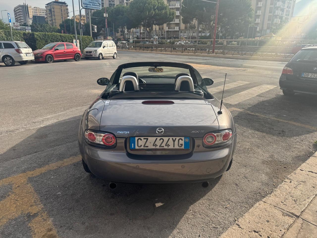 Mazda MX-5 2.0L 16V 160cv