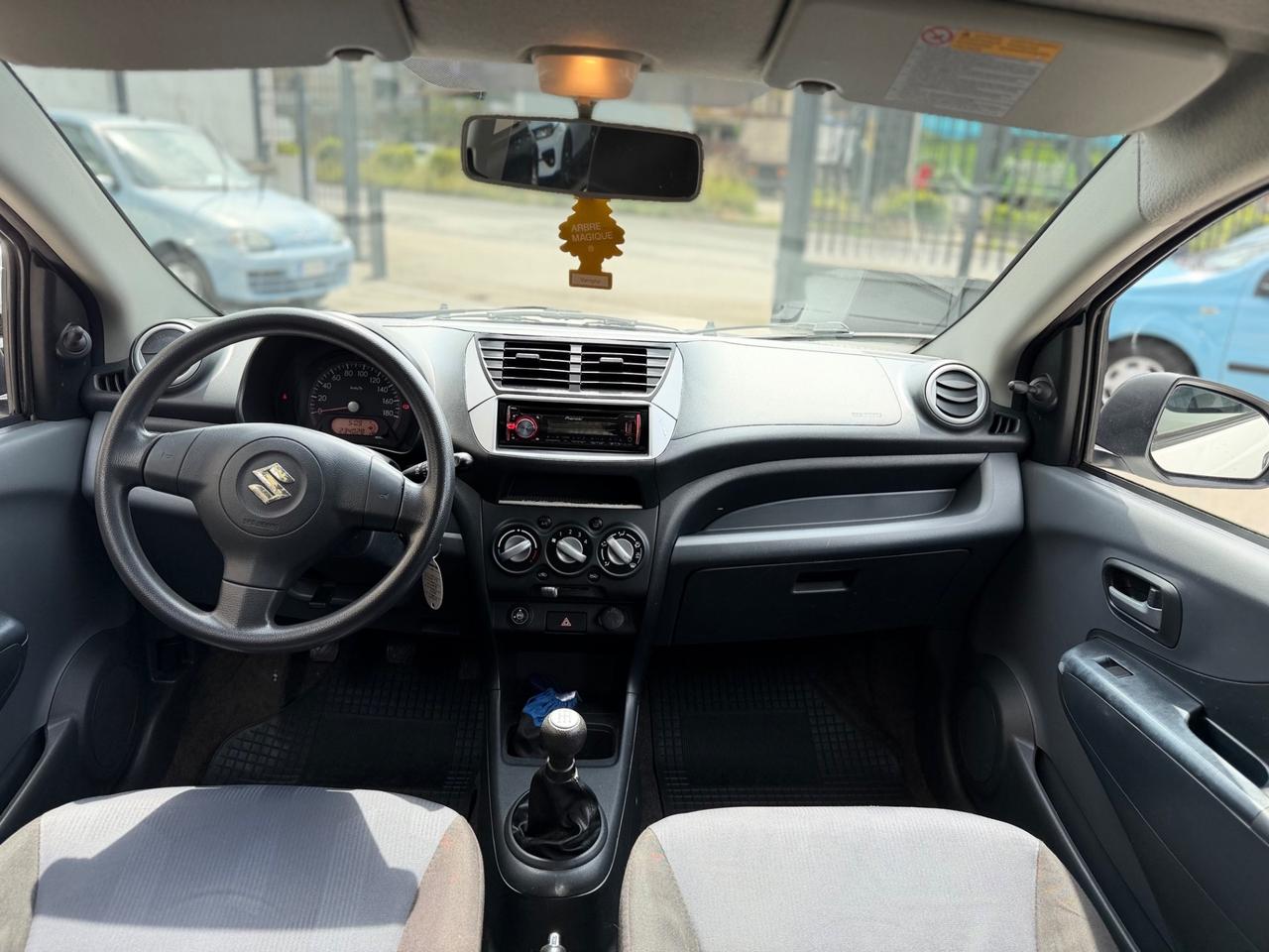 Suzuki Alto 1.0 VVT Gpl