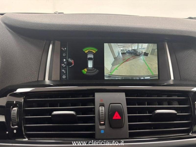 BMW X3 xDrive20d xLine