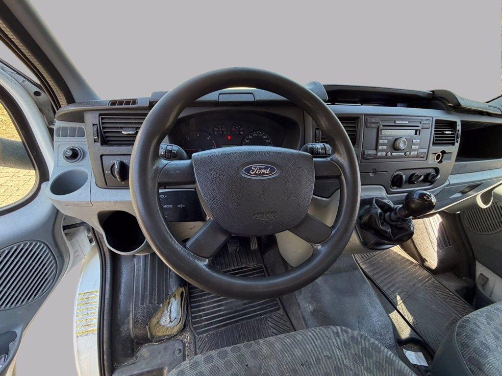 FORD transit 350 EL 2.2 tdci 125cv chass. r.gem. del 2013