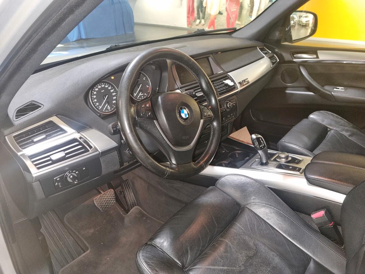 Bmw X5 M 3.0d cat 235cv GARANZIA 1 ANNO