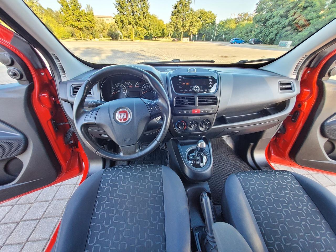 Fiat Doblo Doblò 1.6 MJT 16V 90CV Dualogic Emotion