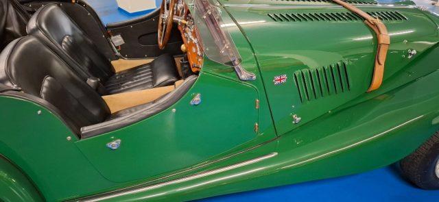 MORGAN 4/4 ITALIANA DA SEMPRE - MOTORE FORD 1.4 -