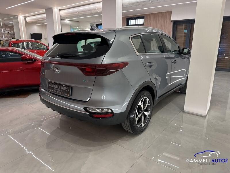KIA Sportage 1.6 ECOGPL 2WD Business Class