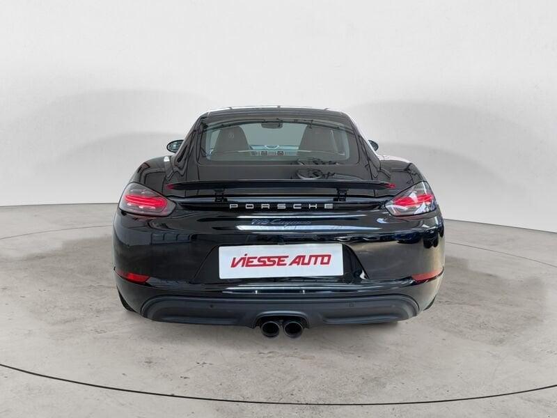 Porsche 718 2.0 Cayman Style Edition