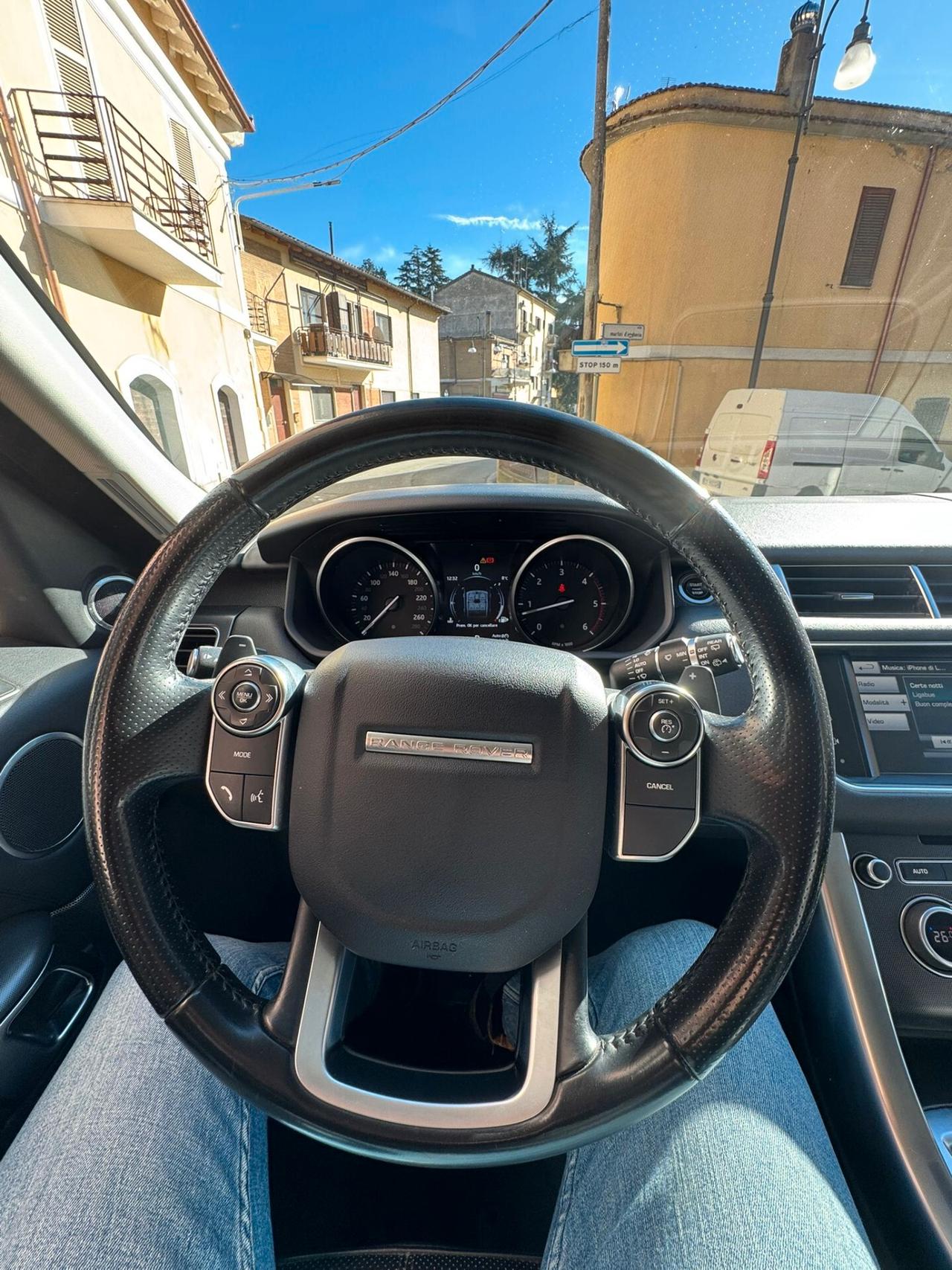 Land Rover Range Sport 3.0 SDV6 HSE Dynamic, MOTORE OK AGGIORNATO CON FATTURA, TAGLIANDI CASA MADRE