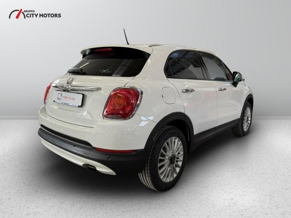 Fiat 500X 1.4 Multiair Lounge 4x2 DCT