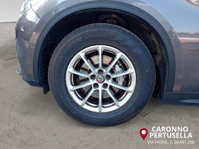 ALFA ROMEO Stelvio 2.2 Turbodiesel 190 CV AT8 Q4 Business