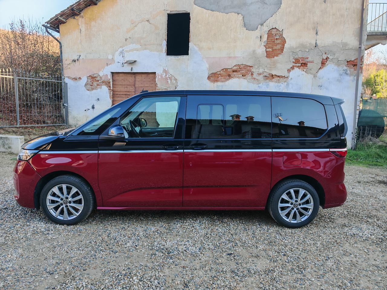 Volkswagen Multivan 2.0 TDI 150CV DSG Style