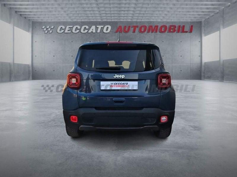 Jeep Renegade Renegade 1.5 turbo t4 mhev Limited 2wd 130cv dct