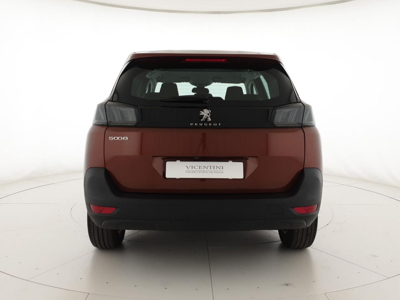 Peugeot 5008 1.5 bluehdi active business s&s 130cv eat8