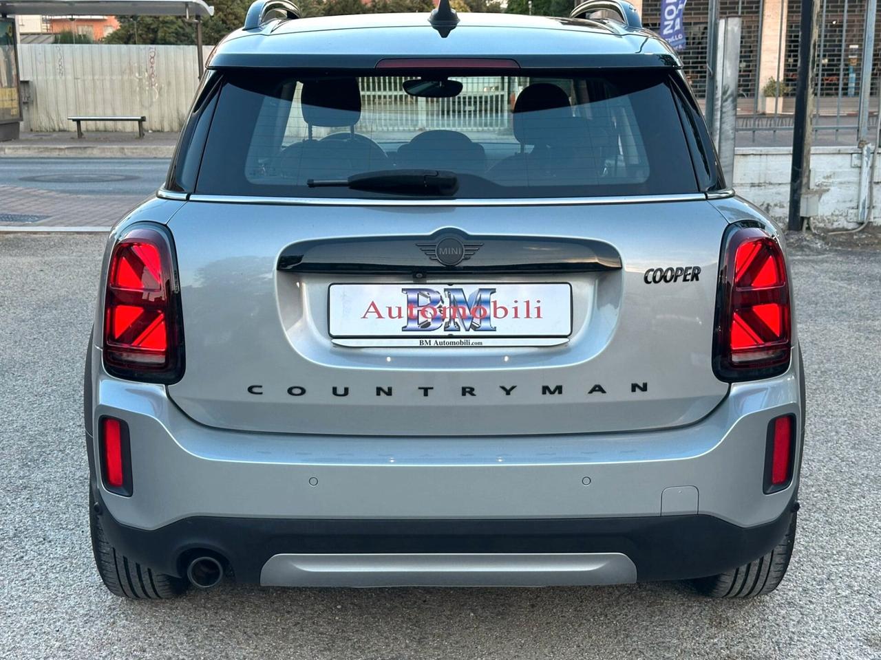 MINI COOPER COUNTRYMAN 1.5i 136CV AUTO - BOOK SERVICE