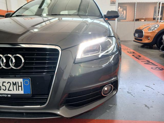AUDI A3 SPB. 2.0 TDI S LINE S tronic TETTUCCIO APRIBILE!!!