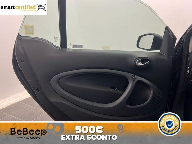 smart fortwo EQ PASSION 4,6KW