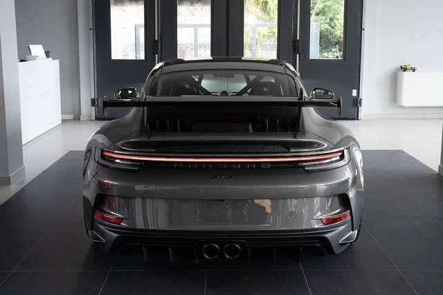 Porsche 992 911 Coupe 4.0 GT3 Clubsport