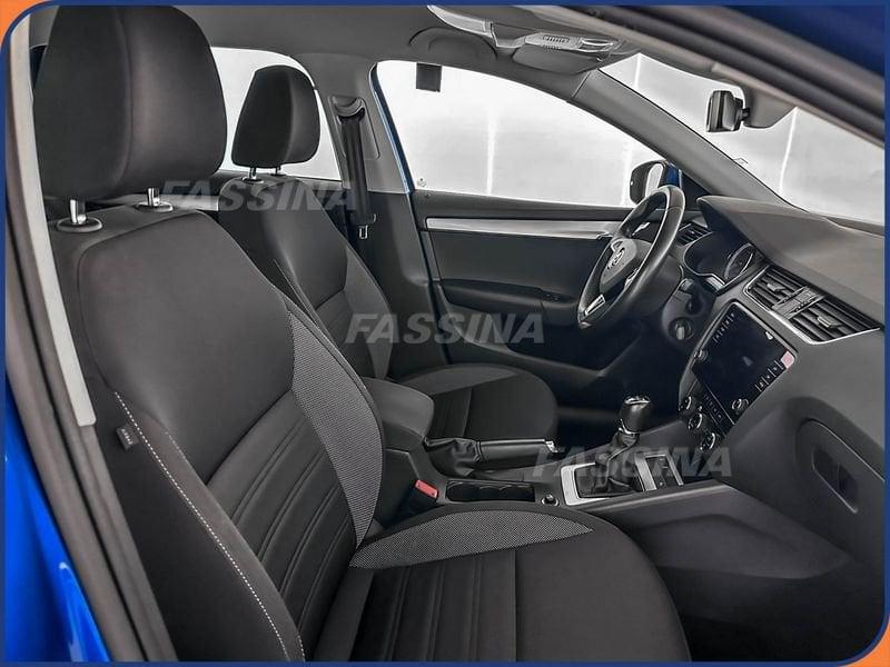 Skoda Octavia Octavia 1.0 TSI Wagon Executive 115cv