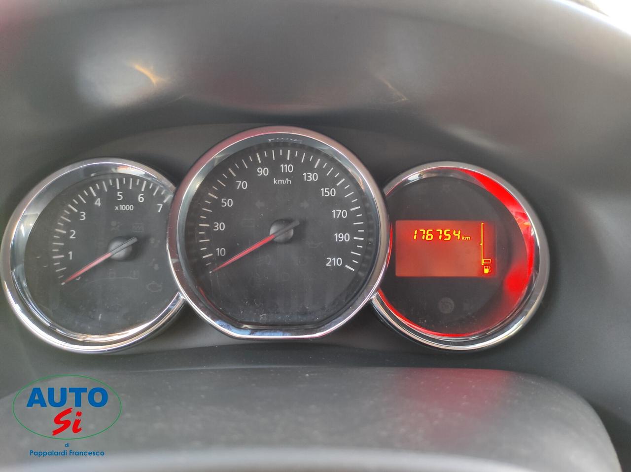Dacia Sandero 1.5 dCi - 90cv UNICO PROPRIET.