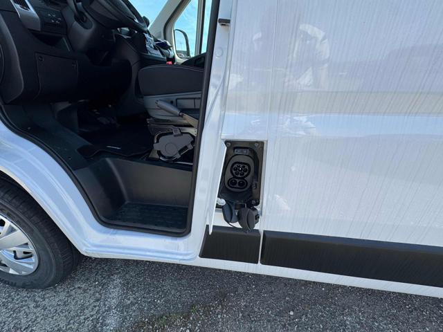 FIAT eDucato 35 122CV PLM Cabinato battery 47kWh