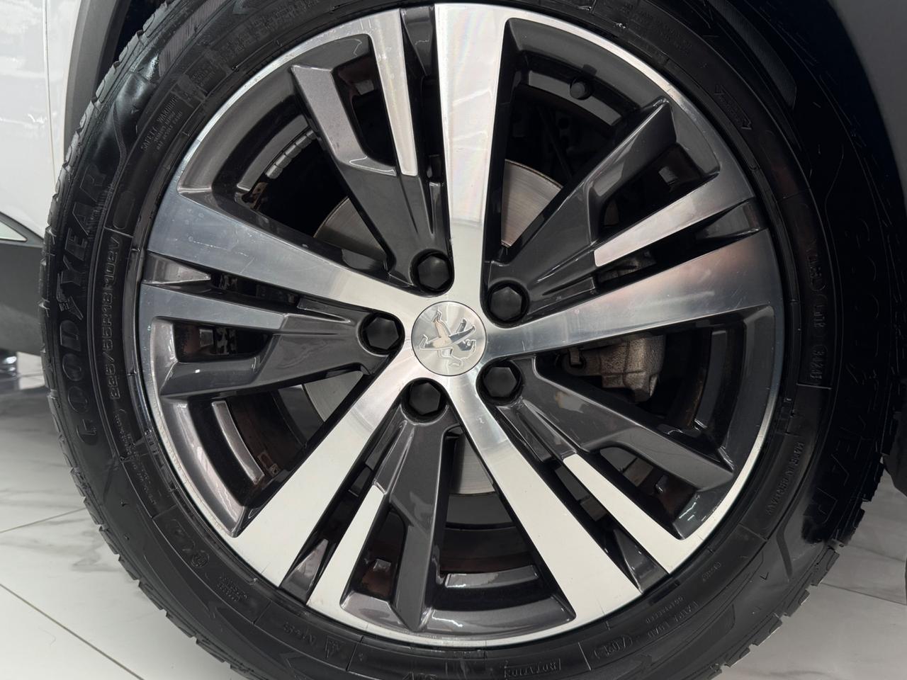 Peugeot 3008 130Cv EAT8 Allure Pack Full Opt