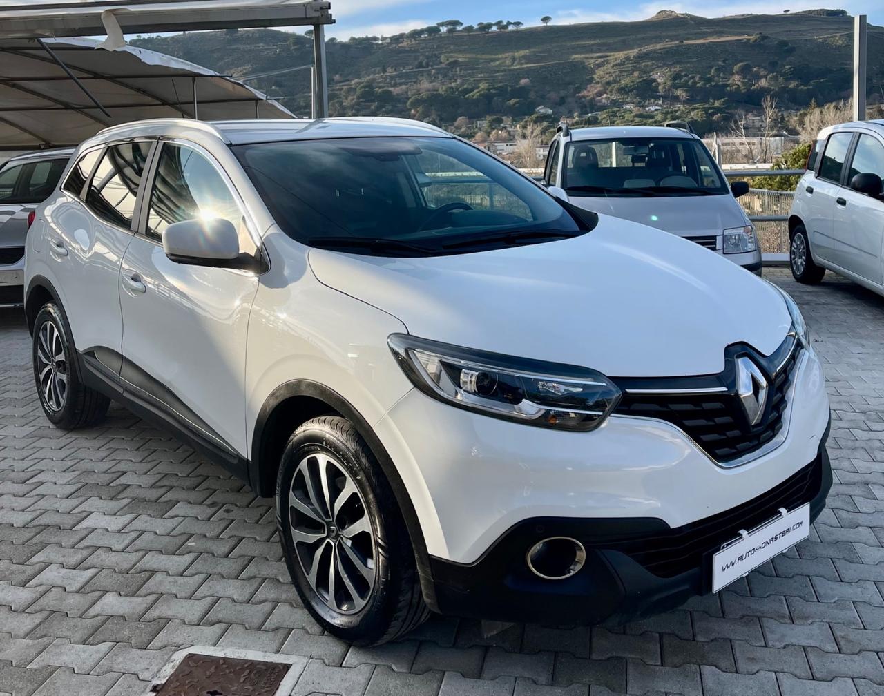 Renault Kadjar dCi 8V 110CV Energy Intens