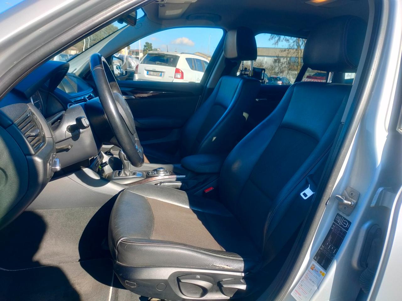 Bmw X1 sDrive18d X Line NEOPATENTATI CATENA NUOVA
